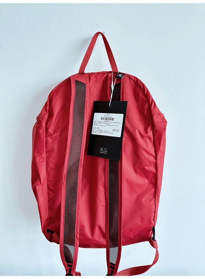 ARCTERYX Arc'teryx Heliad 15L Multi-functional Outdoor Backpack with Embroidered Logo for Hiking, Camping, Commuting, and Travel - Image 4
